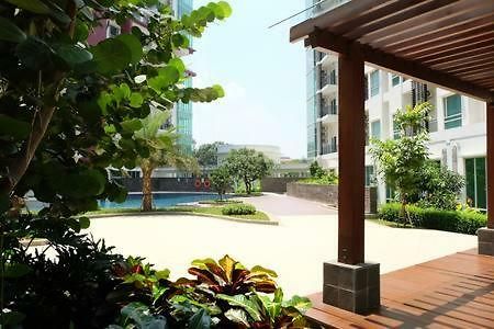 Premium One Bedroom At Woodland Park Residence Yakarta Exterior foto